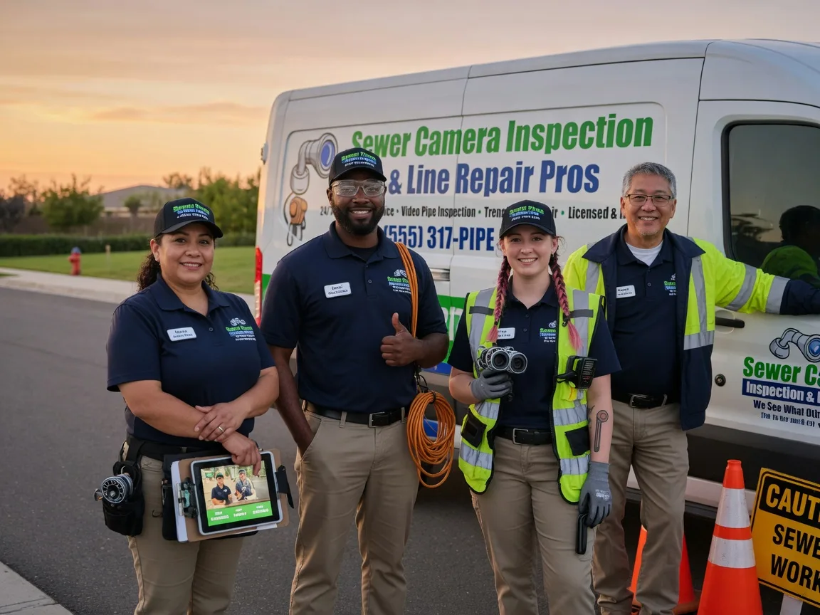 Sewer Line Repair company in Kabetogama, MN